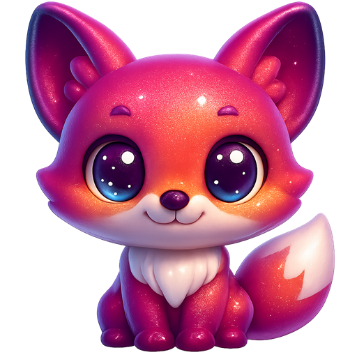 Pip the Fox