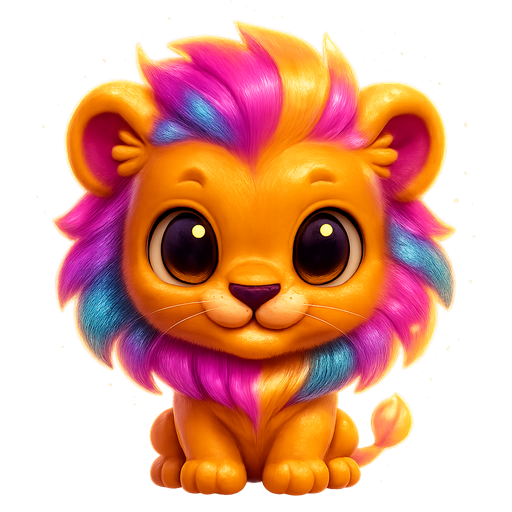 Rory the Lion