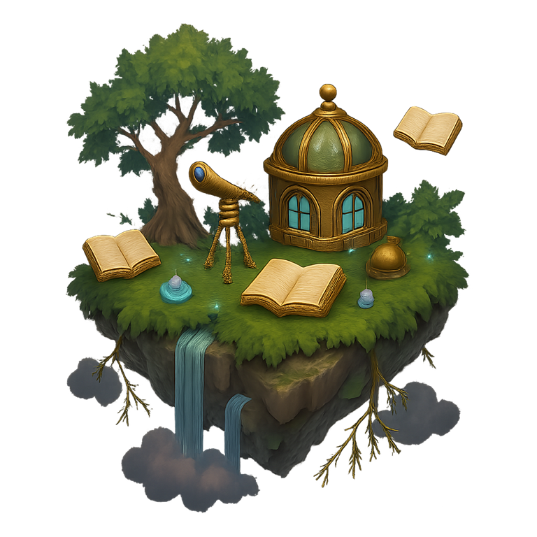 Observatory island