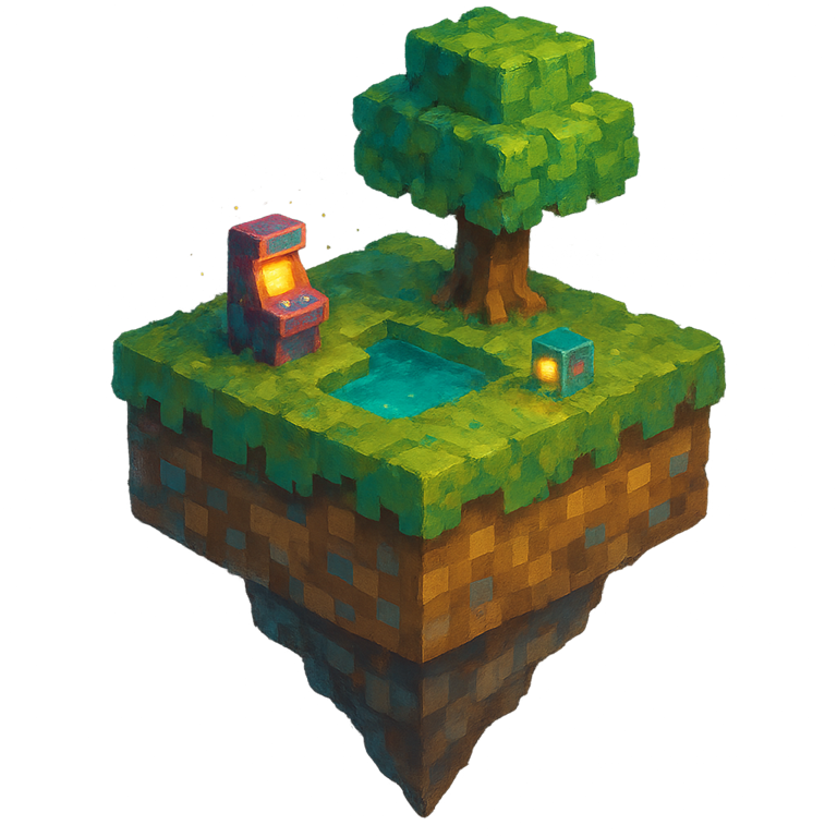 Game island