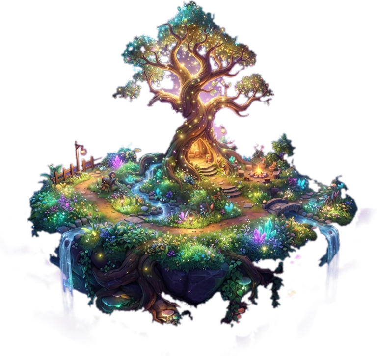 Stories island
